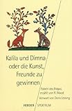 Image de Kalila und Dimna oder die Kunst, Freunde zu gerwinnen: Volume 1