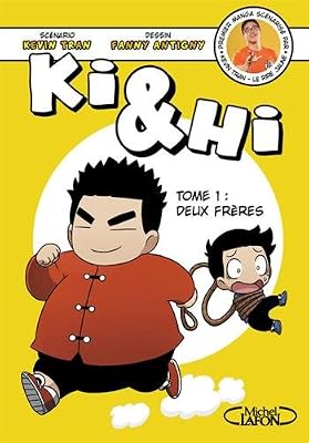 Michel Lafon Ki & Hi - tome 1 Deux frères (01)