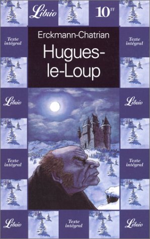 couverture de : Hugues-le-loup