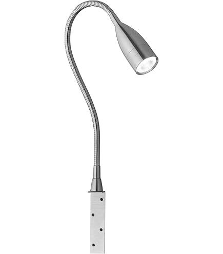 kalb Material für Möbel 3 W LED Bed Light Dimmable Reading Light kalb Material für Möbel 3 W LED Bed Light Dimmable Reading Light