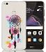 Produktbild Huawei P8 Lite(2017) Hülle Dünn Original Transparent Durchsichtig Clear Cover Case Tasche Soft TPU Neu Für Huawei P8 Lite(2017) Hülle Silikon Muster Bunt [Campanula] Ultra Slim Back Cover Schutzhülle Wasserdicht Stoßfest Case[Glanz nachts]