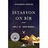 İstasyon On Bir: Arthur C. Clarke &Ouml;d&uuml;l&uuml; 2015