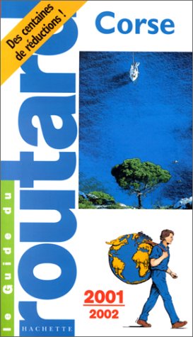 couverture de : Le Guide du routard corse