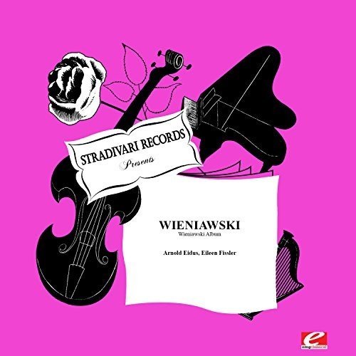 Preisvergleich Produktbild Wieniawski Album [Remastered]