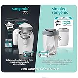 Tommee Tippee Simplee Nachfüllkassetten für Sangenic Windelentsorgunsbehälter