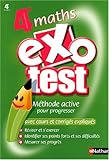Image de Exo-test : Maths, 4ème