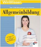 Allgemeinbildung - �ber 2.500 Bildungsfragen und -antworten, 1 CD-ROM F�r Windows 95/98/Me/XP - 
