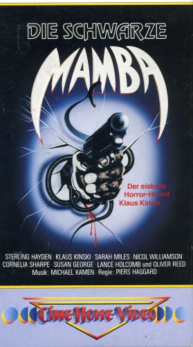 Preisvergleich Produktbild Die schwarze Mamba