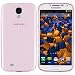 Produktbild mumbi UltraSlim Hülle für Samsung Galaxy S4 Schutzhülle transparent rosa (Ultra Slim - 0.55 mm)
