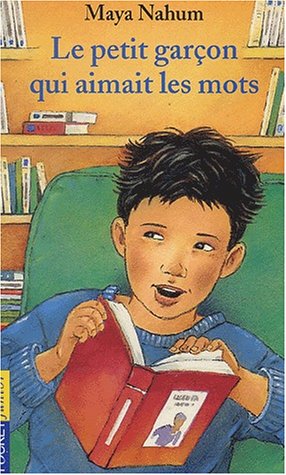 couverture de : PETIT GAR&ccedil;ON QUI AIMAIT LES MOTS [LE]