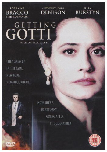 Preisvergleich Produktbild Getting Gotti [1994] [DVD] [UK Import]