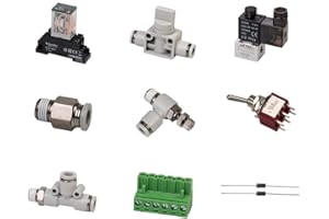 Cloudray Air Assist Accessories Kit for Laser Cutter Air Assist Kit Air Assist Laser Cutter Air Assist Laser Engraver CO2 Laser Cutter Laser Cutter Ultimate