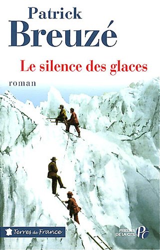 couverture de : Le silence des glaces