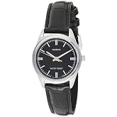 Casio LTP-V005L-1AUDF Kol Saati, Standart, Analog, Gri, Kadın
