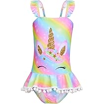 Unicorn swimming suit Clearance