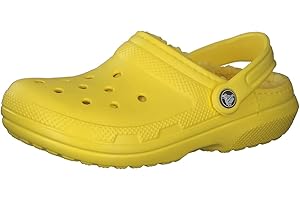 Crocs Classic Lined Clog, Zoccoli Unisex-Adulto