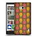 Produktbild Head Case Designs Kakao Und Ananas Ananas Muster Ruckseite Hülle für Nokia Lumia Icon / 929 / 930