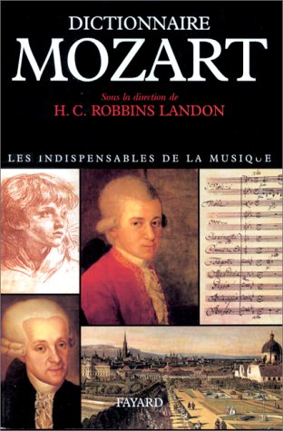 Download Dictionnaire Mozart Download Dictionnaire Mozart