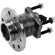 ATEC Germany 2x Radnabe Vorne Radlager Radlagersatz Produktbild-Vorschau 12