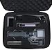 Produktbild Für DJI OSMO Handkamera/DJI OSMO MobileSisit Anti-Schock Tragen Tasche (Noir)