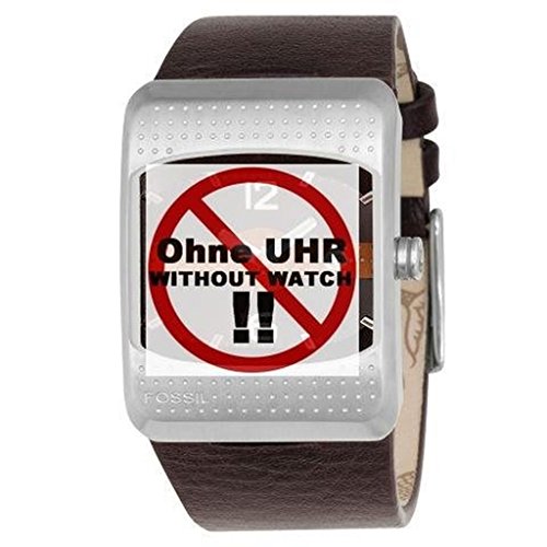 Fossil Uhrband Ersatzband Uhrenarmband Wechselarmband LB-JR9389 Original Lederband fr JR 9389 Fossil Uhrband Ersatzband Uhrenarmband Wechselarmband LB-JR9389 Original Lederband fr JR 9389