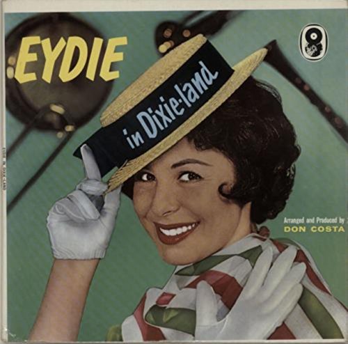 Preisvergleich Produktbild Eydie In Dixie-land