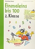 Einfach lernen mit Rabe Linus - Einmaleins bis 100 2. Klasse by 