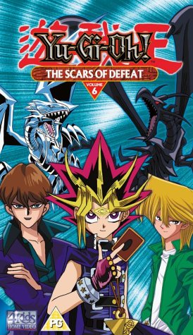 Preisvergleich Produktbild Yu-Gi-Oh! - Volume 6 [VHS]