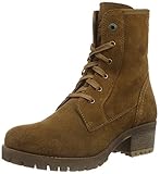  s.Oliver Damen 25207 Combat Boots, Braun (Camel 310), 39 EU