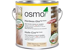 Huile-Cire Original - OSMO - 2,5 Litres - Mat