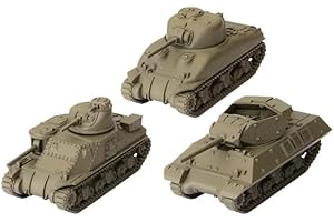 Gale Force Nine USA Tank Platoon