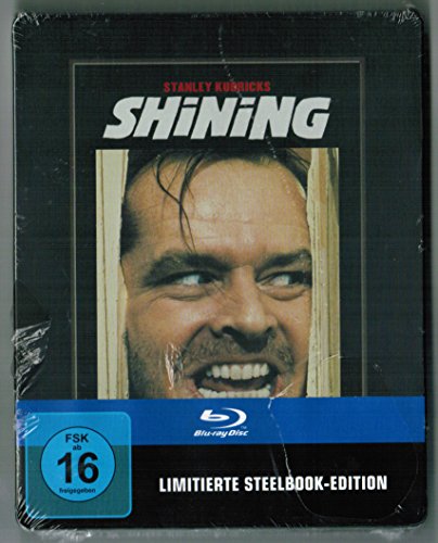 Preisvergleich Produktbild Shining (Steelbook) [Limited Edition]