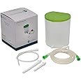 IS IndoSurgicals PVC Enema Kit for Home use with Instruction - Pack of 2