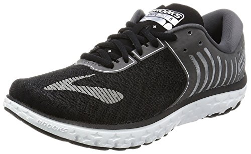 Brooks Womens Pureflow Training Shoes Multicolor Black