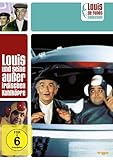 Louis und seine auerirdischen Kohlkpfe - Louis de Funs