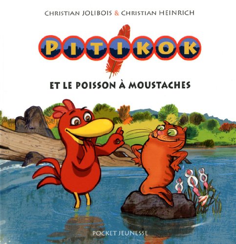 Pitikok et le poisson à moustaches
