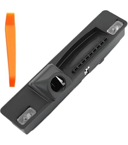 Persistence Interruttore Della Maniglia Del Bagagliaio Della Maniglia Del Portellone Del Bagagliaio 'Auto F1EB-19B514-AE Per New Focus 2015-2018 - 8