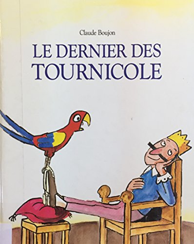 couverture de : Le dernier des Tournicole