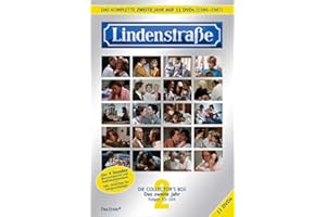 Lindenstraße - Das komplette 2. Jahr (Collector's Box, 11 DVDs)