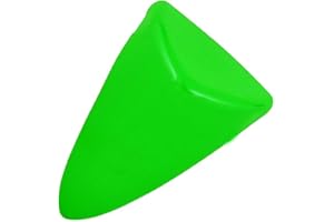 ‎PSLER Motorrad Passagier Hinten Beifahrer Sitz Motor Verkleidung Hard Cover für Kawasaki Ninja ZX6R 2007-2008 (Grün)