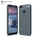 Produktbild Huawei Honor 9 Lite Hülle,Stilvoller Fall ultra dünne Handyhülle GOGME [Carbon Fiber Series] Flexibles TPU Anti-Scratch Super Weiche Schutzhülle,Premium Silikon TPU Schale, perfekten Schutz Case Cover für Huawei Honor 9 Lite.grau