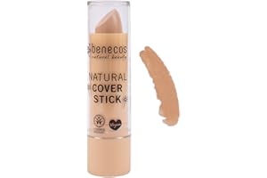 Benecos Corrector En Barra Beige 4,5Gr. 1 Unidad 100 g
