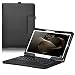 Produktbild Huawei MediaPad M2 10.0 Bluetooth Tastatur [QWERTZ Tastatur],iBetter mit Standfunction, Abnehmbare Wireless Bluetooth Tastatur Schutzhülle NUR geeignet für Huawei MediaPad M2 WiFi 25,4 cm (10 Zoll)/ Huawei MediaPad M2 Standard 25,4 cm (10 Zoll)/ Huawei MediaPad M2 LTE 25,4 cm (10 Zoll) Tablet-PC