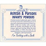 Ashton And Parsons Infant Powder 20 Sachets
