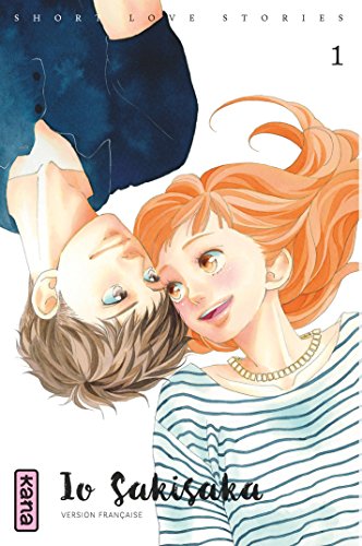 couverture de : Short love stories