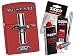 Produktbild Zippo Ford Mustang Red mit Zippo Zubehör Auswahl und L.B Chrome Stabfeuerzeug (mit Zubehör B)