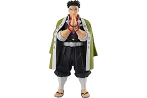 GOOD SMILE COMPANY Demon Slayer: Kimetsu no Yaiba statuette PVC Pop Up Parade Gyomei Himejima 19 cm