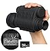 Produktbild Boblov Bestguarder WG-50 Infrared Night Vision HD 720P IR Monocular Telescope 1.5'' color LCD screen 6x50 Zoom Record DVR (Mit TF32GB Card)