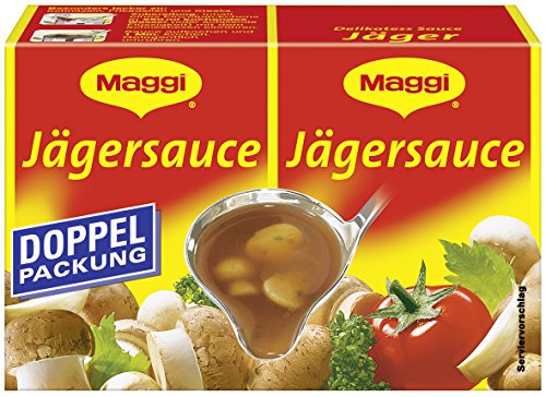Preisvergleich Produktbild Maggi Delikatess Jägersauce