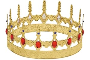 DISBACANAL Corona rey metal